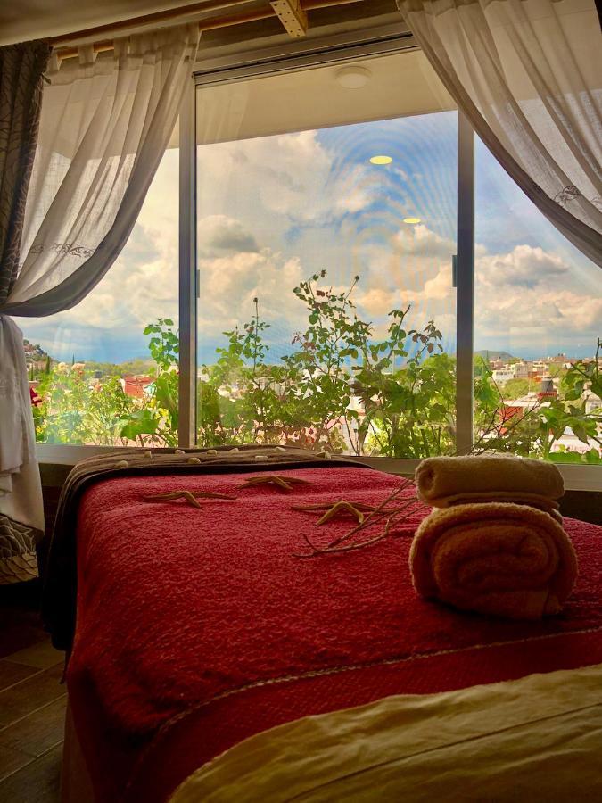 Casa Flora Handmade Hotel Atlixco Luaran gambar
