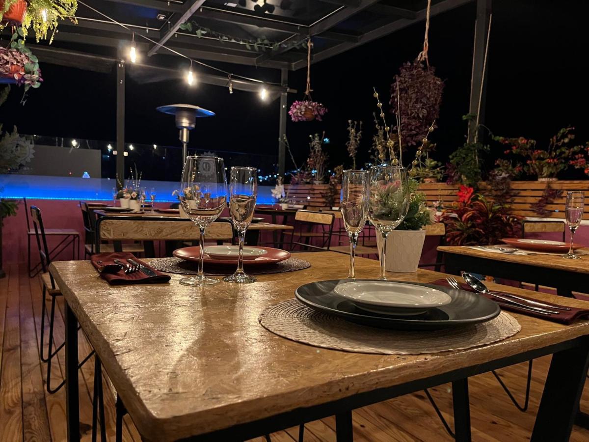 Casa Flora Handmade Hotel Atlixco Luaran gambar