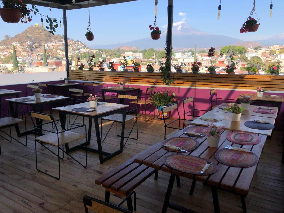 Casa Flora Handmade Hotel Atlixco Luaran gambar