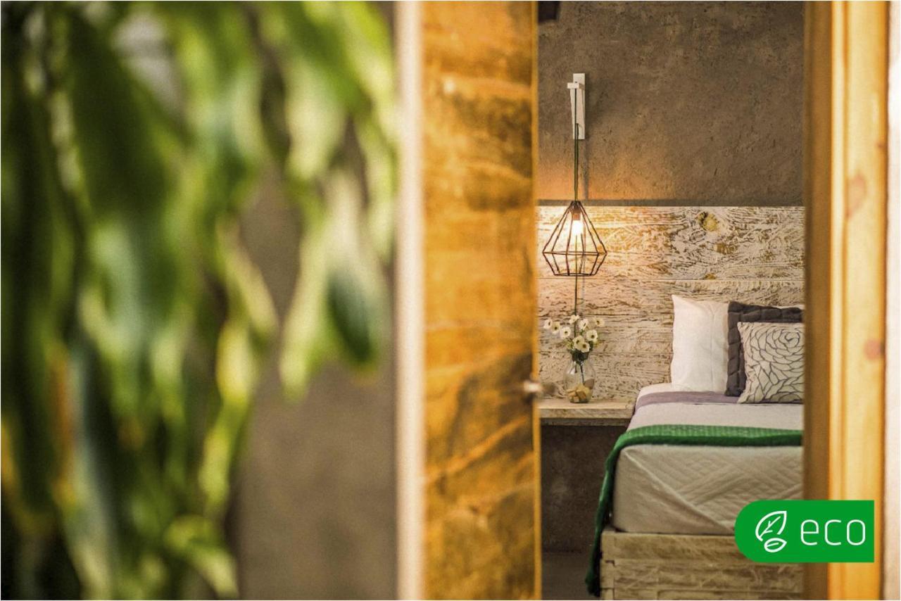 Casa Flora Handmade Hotel Atlixco Luaran gambar