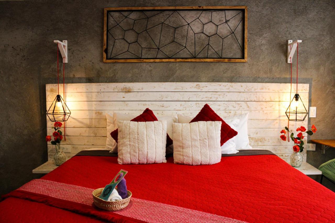 Casa Flora Handmade Hotel Atlixco Luaran gambar