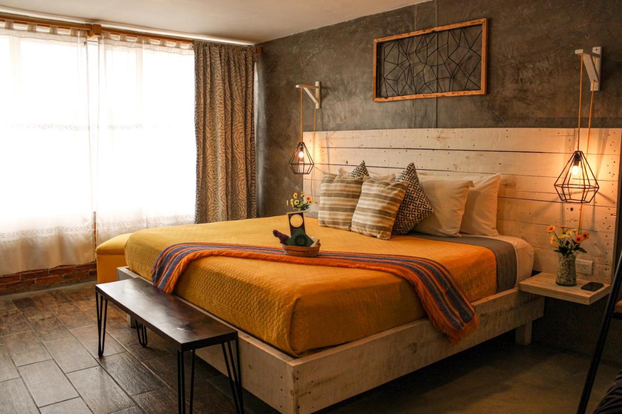 Casa Flora Handmade Hotel Atlixco Luaran gambar