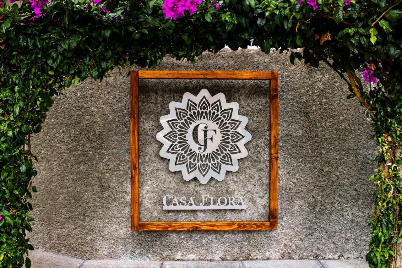 Casa Flora Handmade Hotel Atlixco Luaran gambar