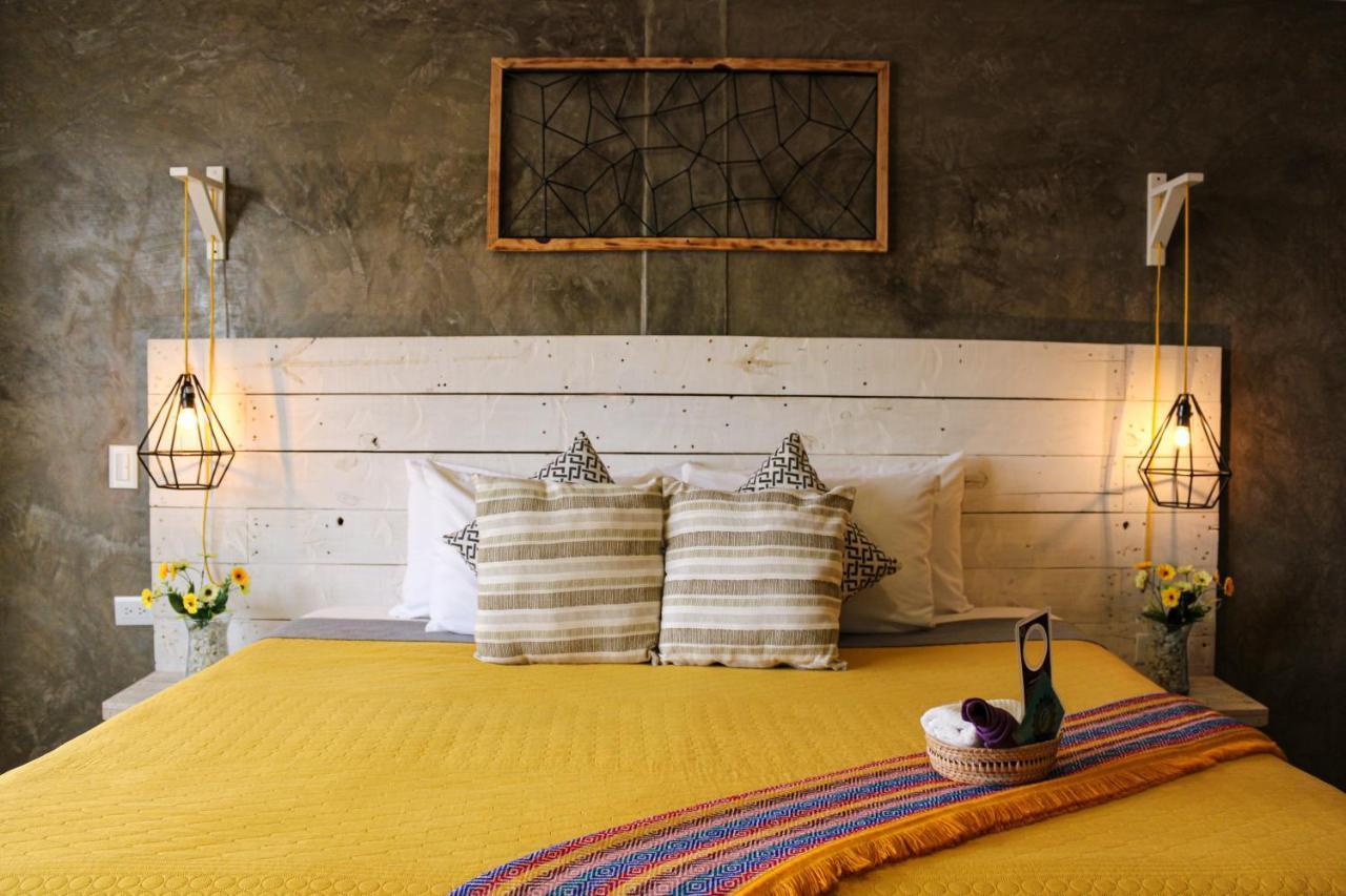 Casa Flora Handmade Hotel Atlixco Luaran gambar