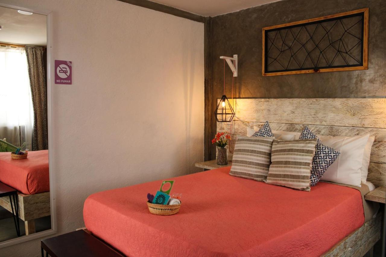 Casa Flora Handmade Hotel Atlixco Luaran gambar