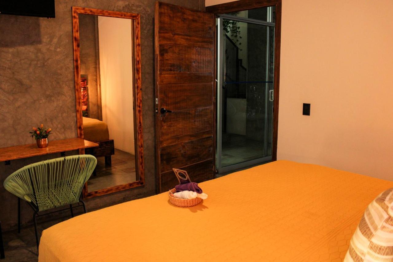 Casa Flora Handmade Hotel Atlixco Luaran gambar