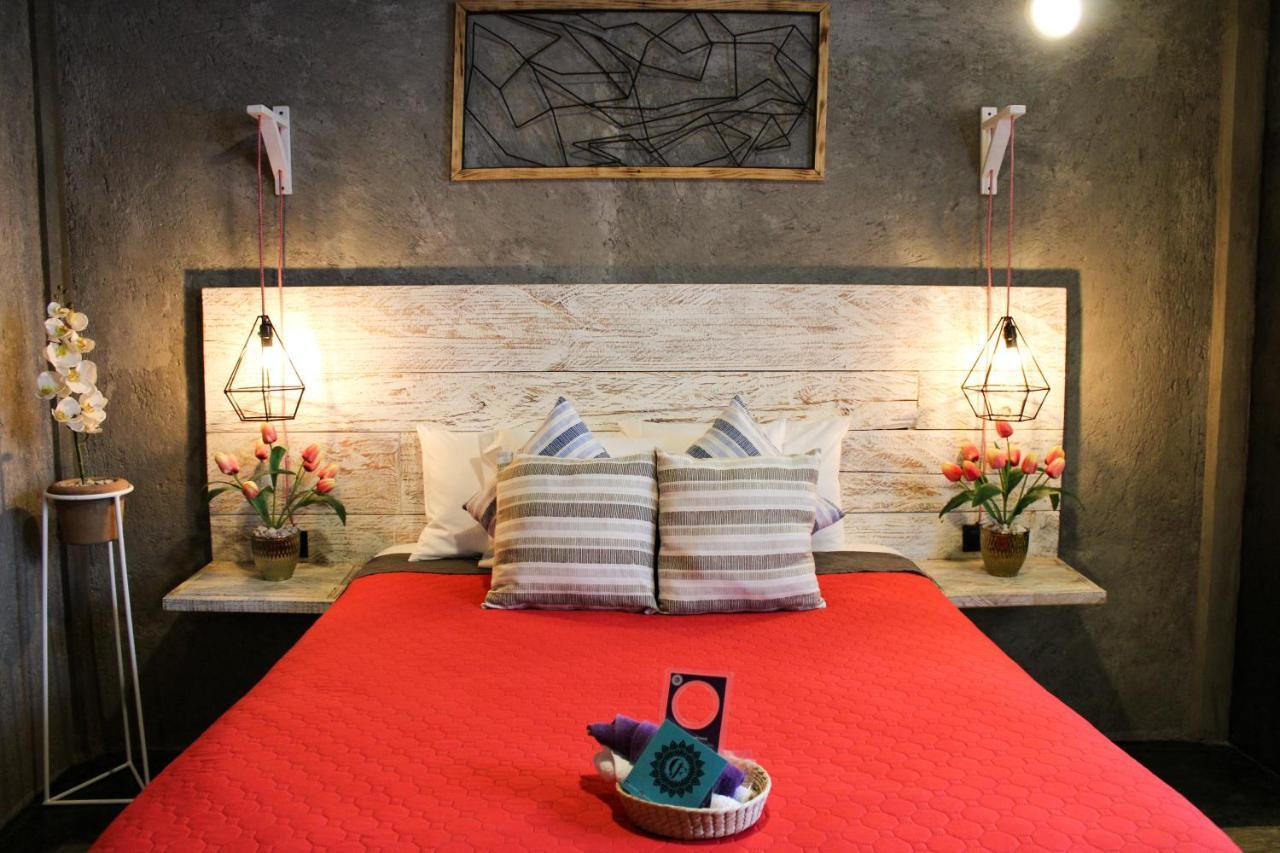 Casa Flora Handmade Hotel Atlixco Luaran gambar