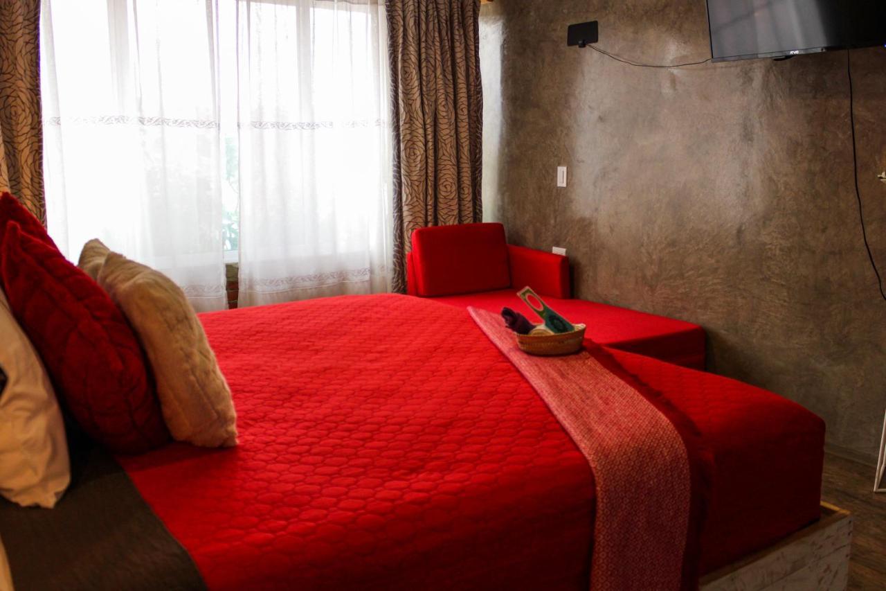 Casa Flora Handmade Hotel Atlixco Luaran gambar