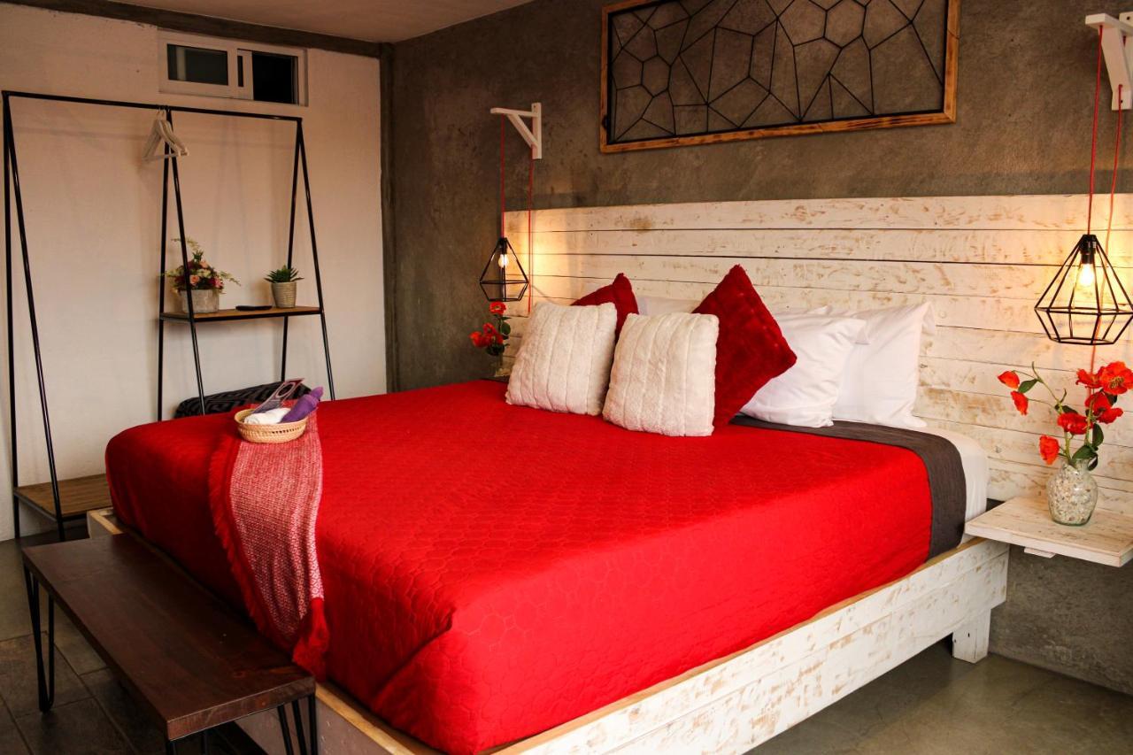 Casa Flora Handmade Hotel Atlixco Luaran gambar