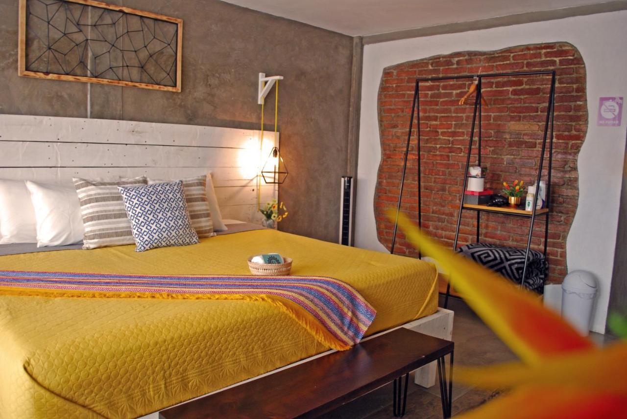 Casa Flora Handmade Hotel Atlixco Luaran gambar