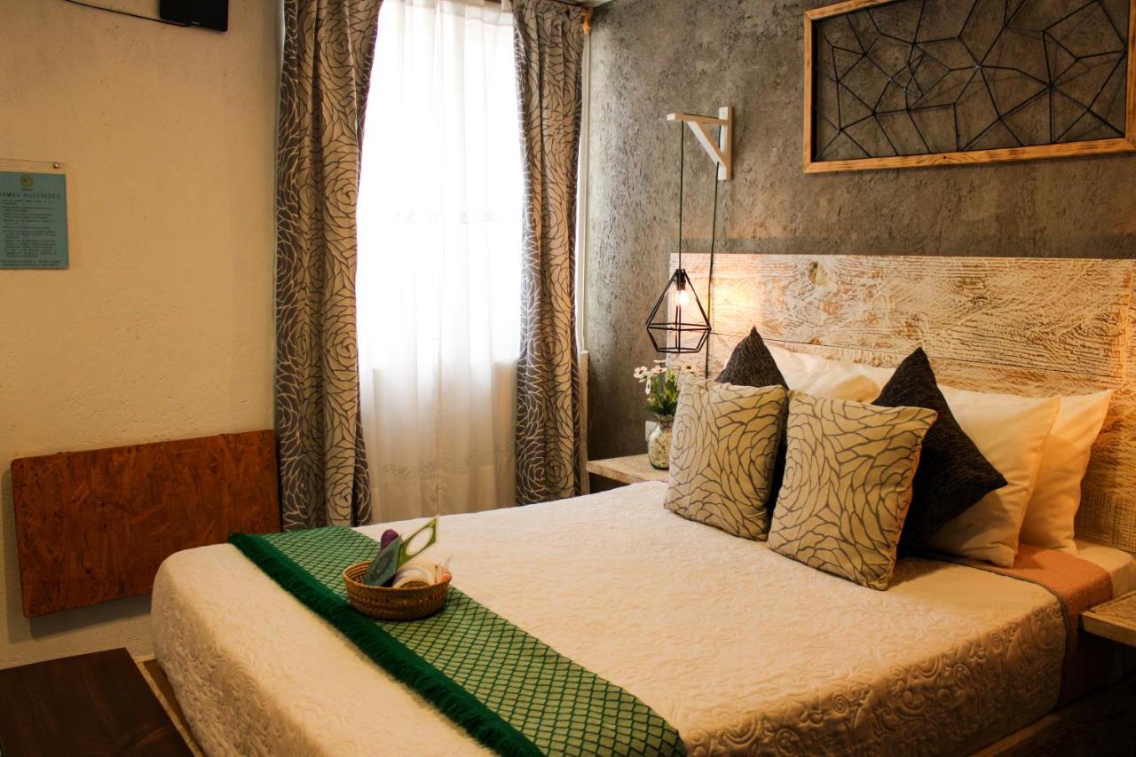 Casa Flora Handmade Hotel Atlixco Luaran gambar