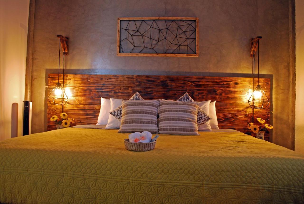 Casa Flora Handmade Hotel Atlixco Luaran gambar