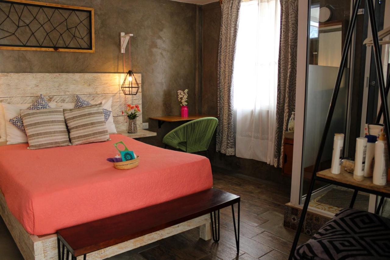 Casa Flora Handmade Hotel Atlixco Luaran gambar
