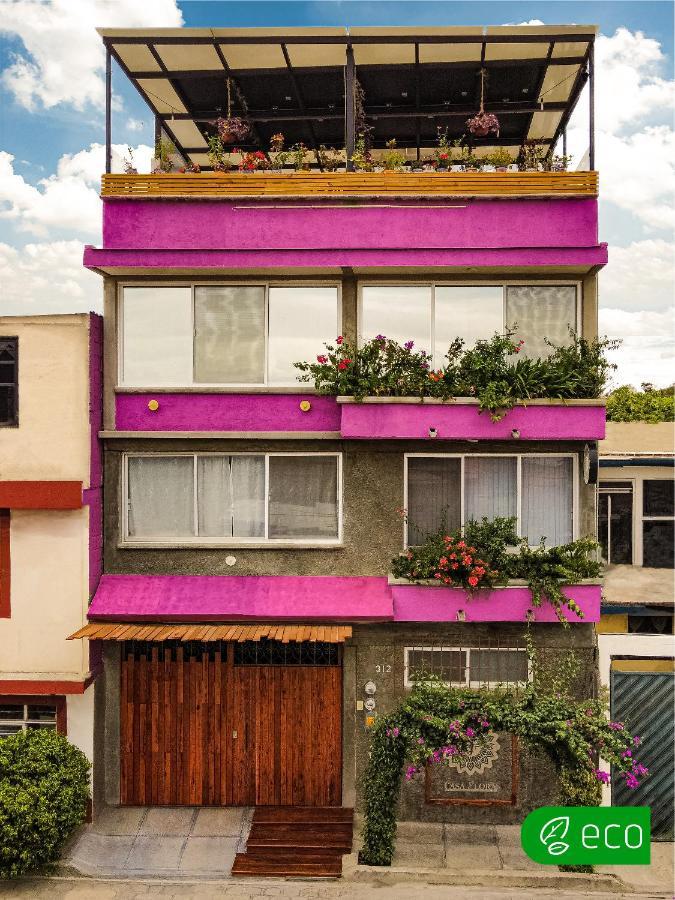 Casa Flora Handmade Hotel Atlixco Luaran gambar