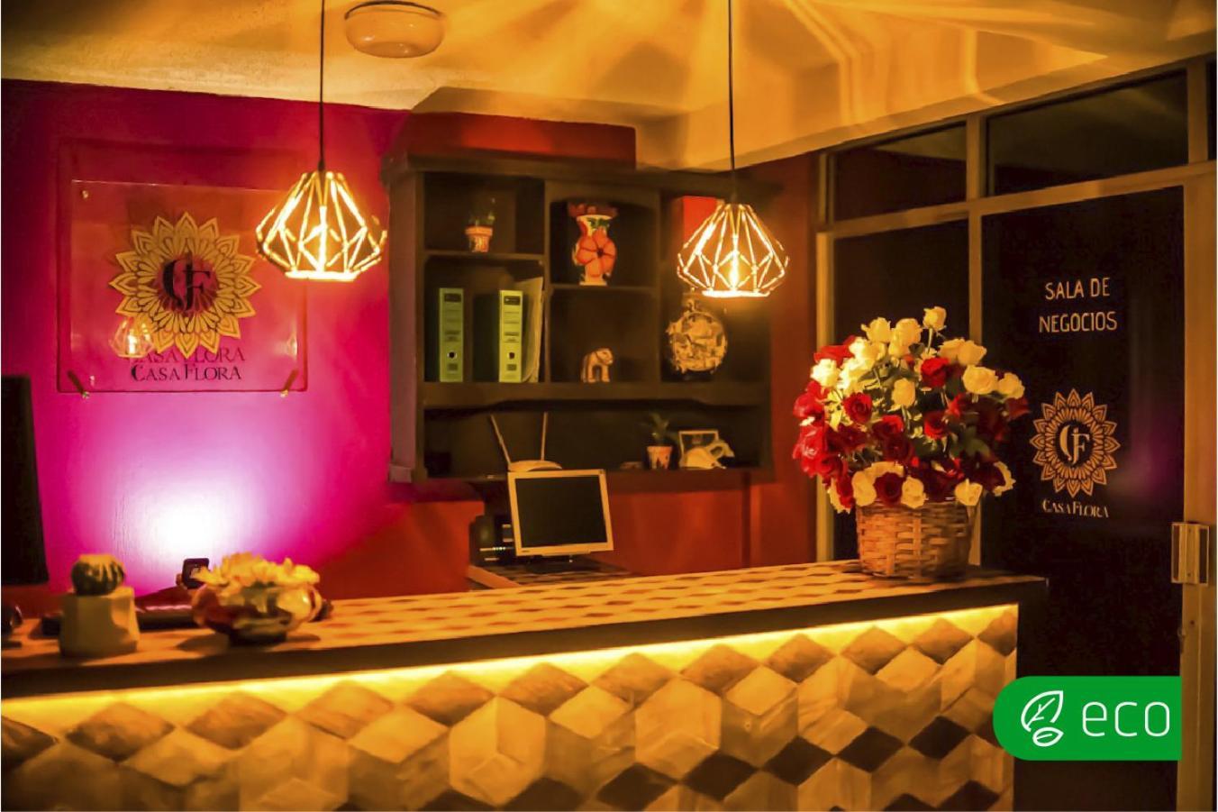 Casa Flora Handmade Hotel Atlixco Luaran gambar