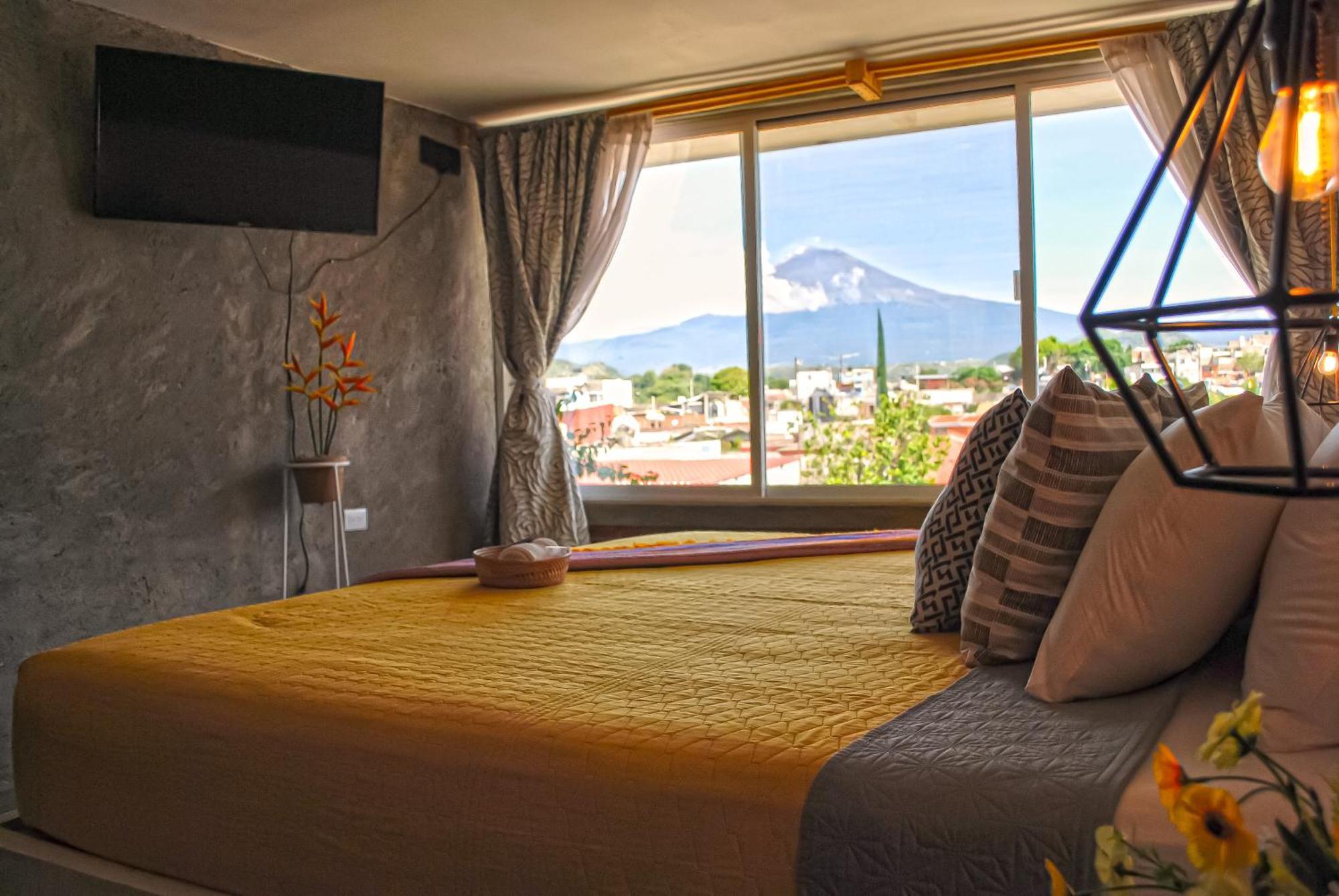 Casa Flora Handmade Hotel Atlixco Luaran gambar