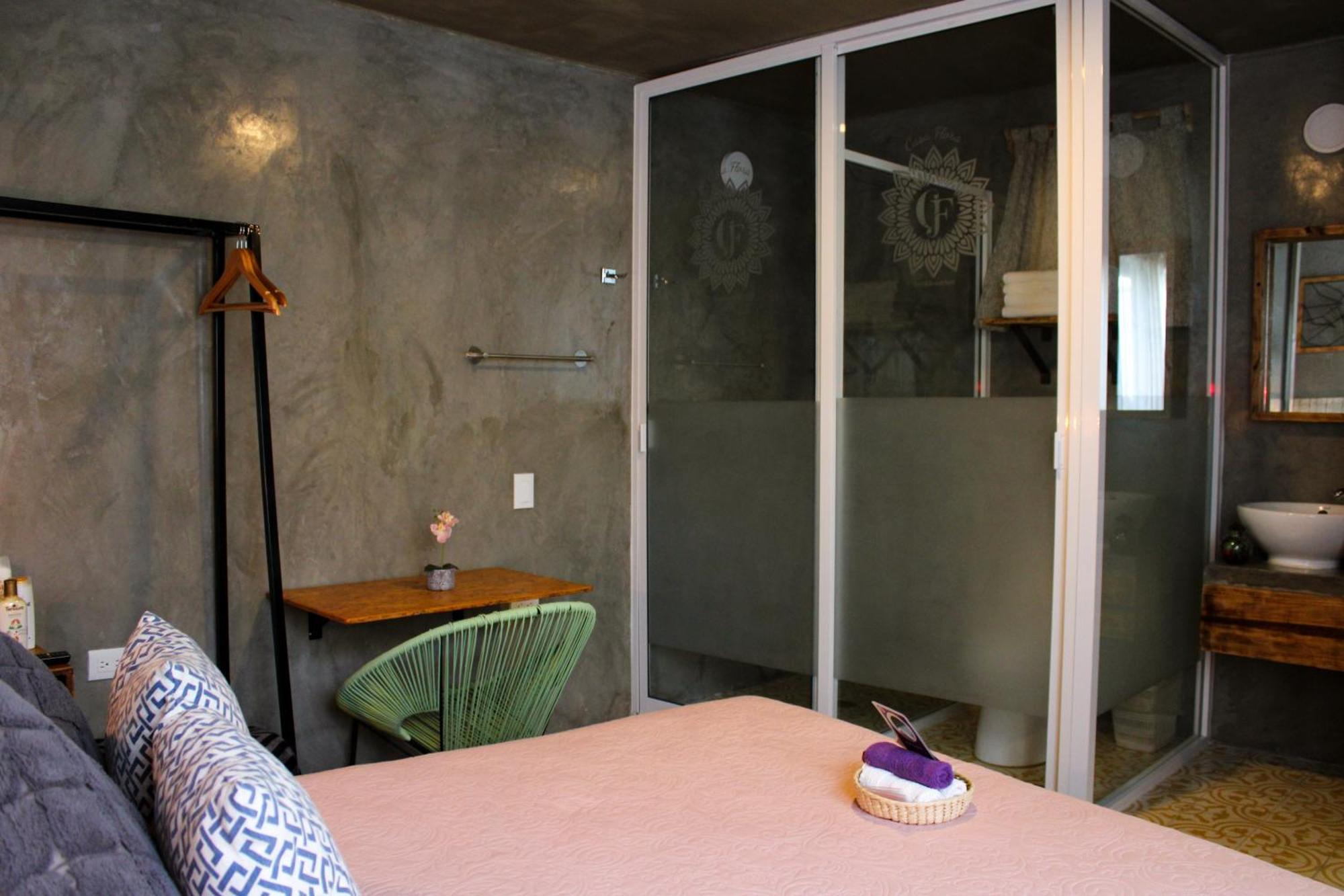 Casa Flora Handmade Hotel Atlixco Bilik gambar