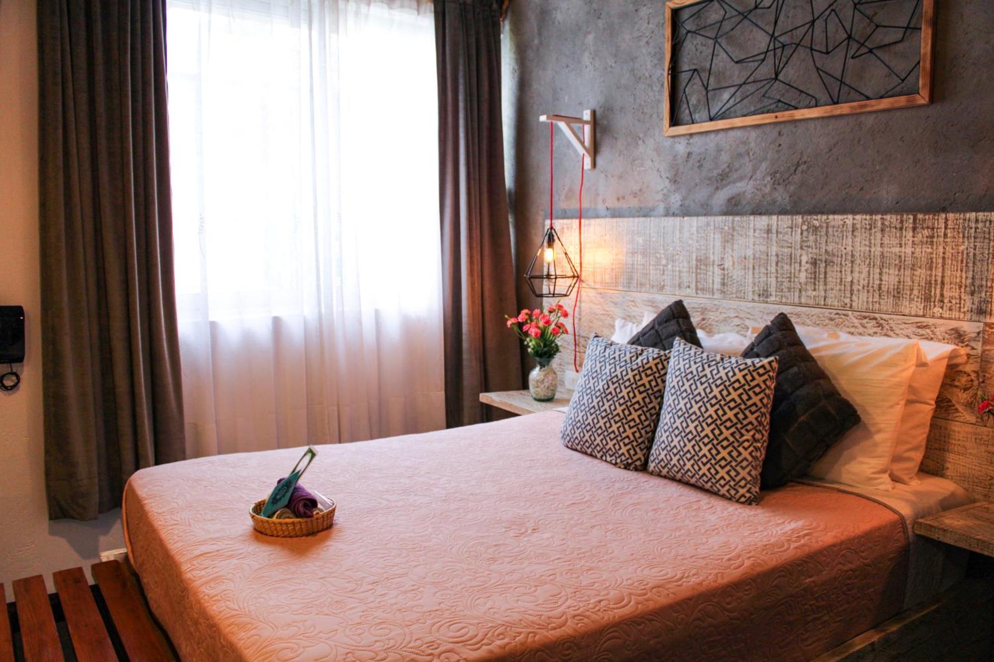 Casa Flora Handmade Hotel Atlixco Bilik gambar